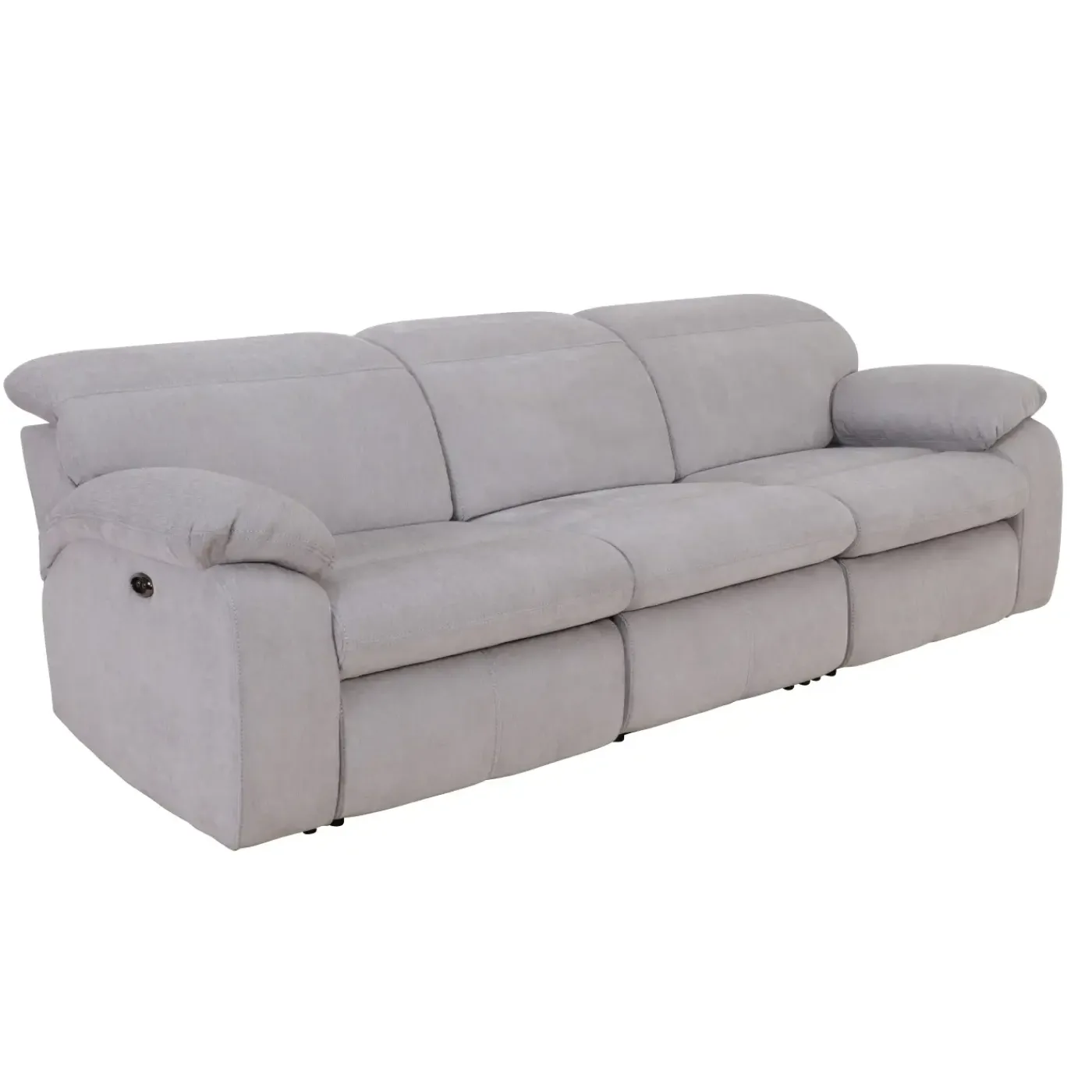 Paige Triple Reclining Sofa Sofas & Couches
