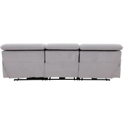 Paige Triple Reclining Sofa Sofas & Couches
