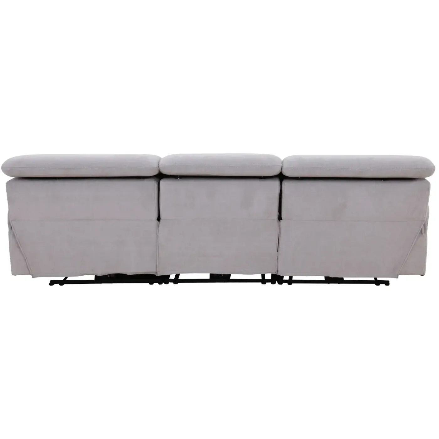 Paige Triple Reclining Sofa Sofas & Couches