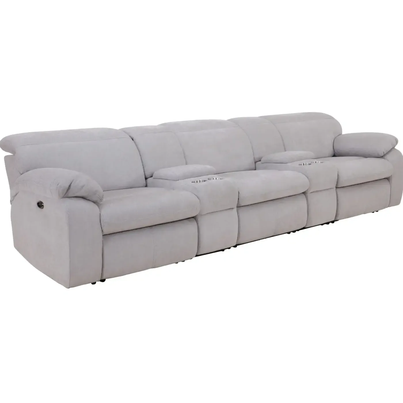 Outlet Paige Triple Reclining Theater Sofa Sofas & Couches