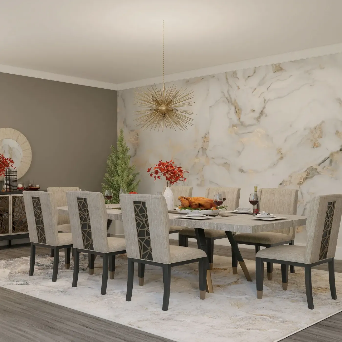 Sale Paramount Dining Set Dining Room Sets