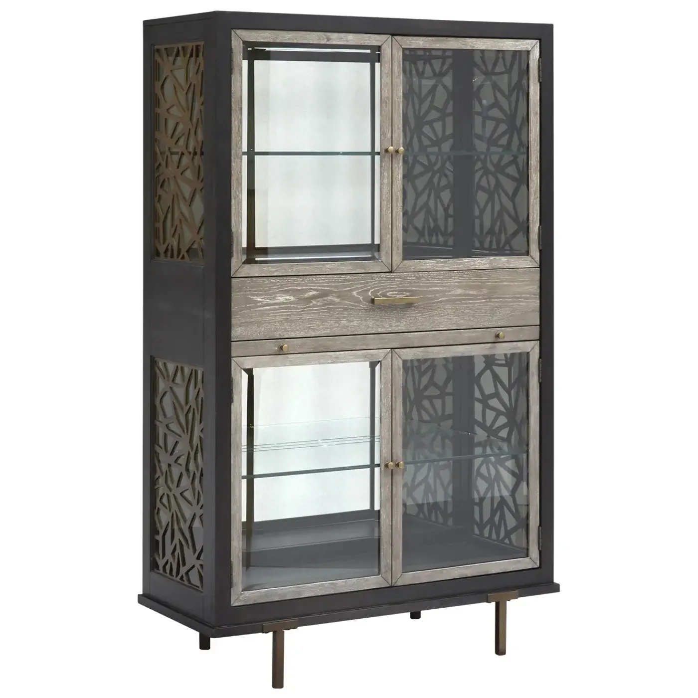 Online Paramount Display Cabinet Buffets & Servers