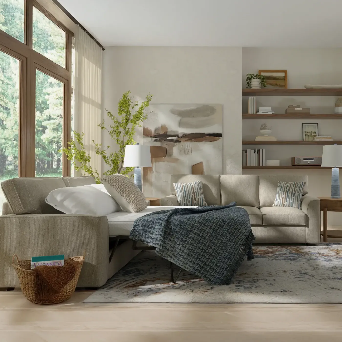 New Parker Full Sleeper Sofa Sofas & Couches|Sleeper Sofas