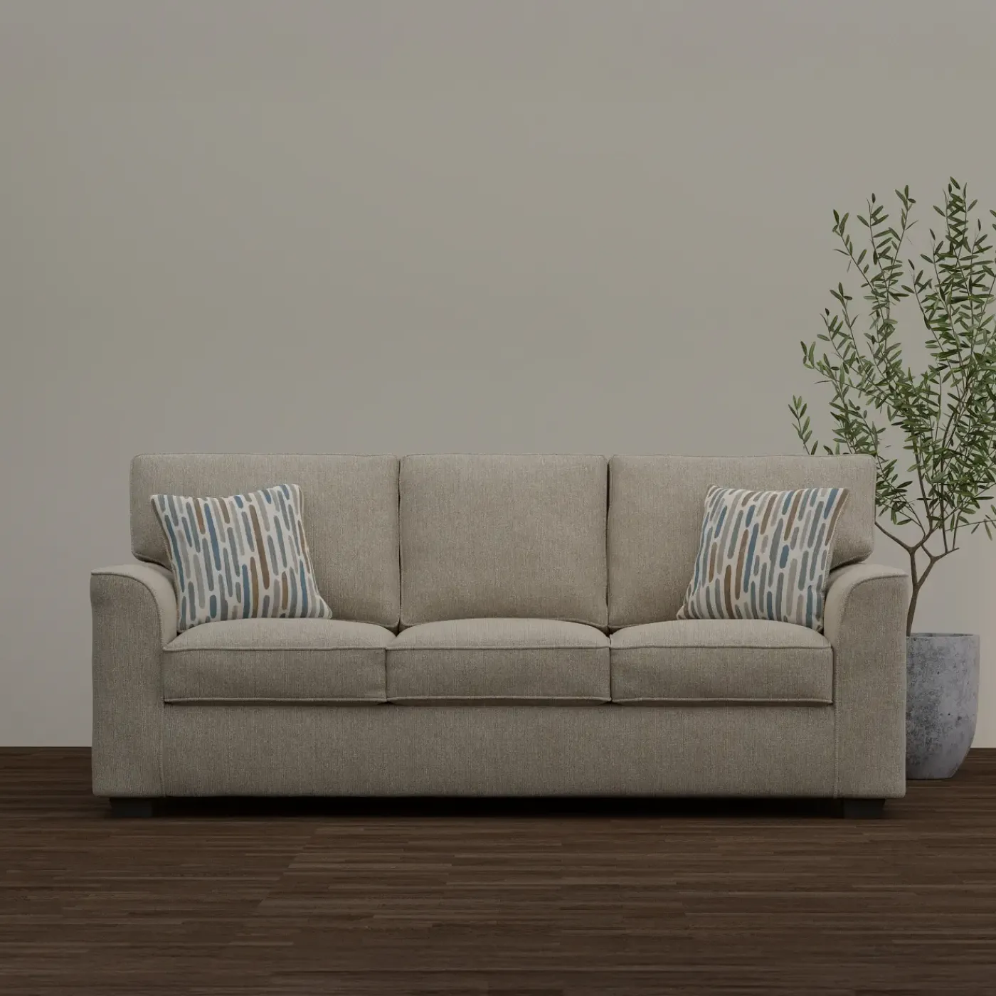 Online Parker Tan Living Room Set-New! Living Room Sets