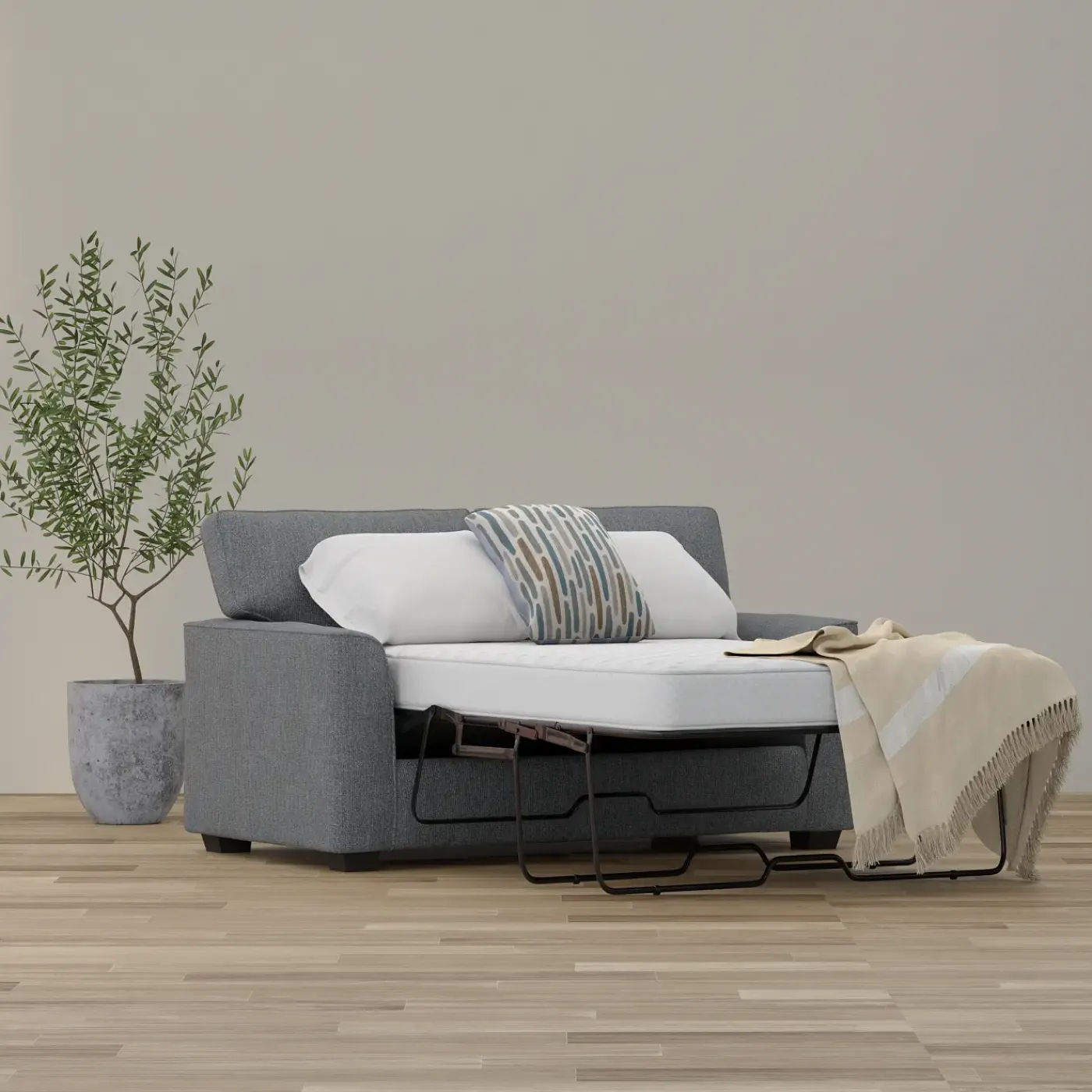 Outlet Parker Twin Sleeper Sofa Sofas & Couches|Sleeper Sofas