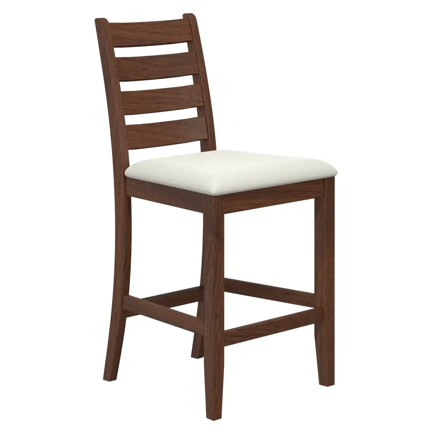 New Paseo Counter Height Dining Set-Walnut Dining Room Sets