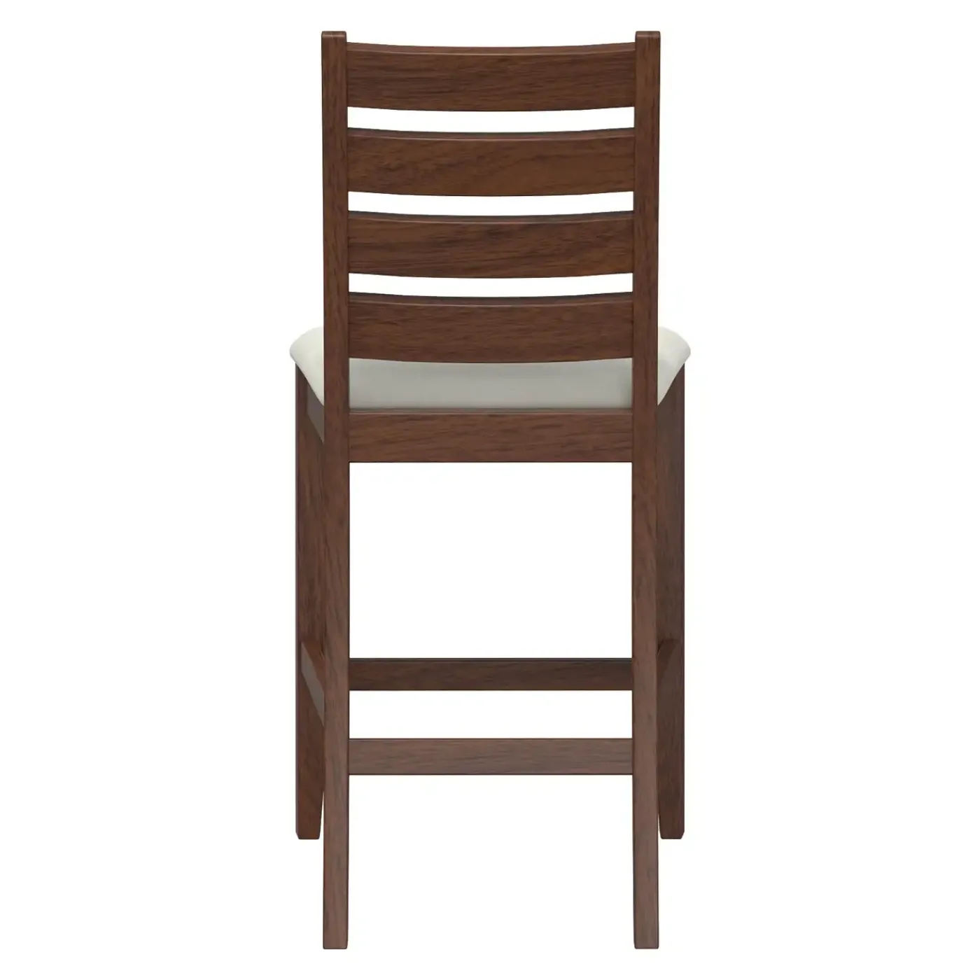 New Paseo Counter Height Dining Set-Walnut Dining Room Sets
