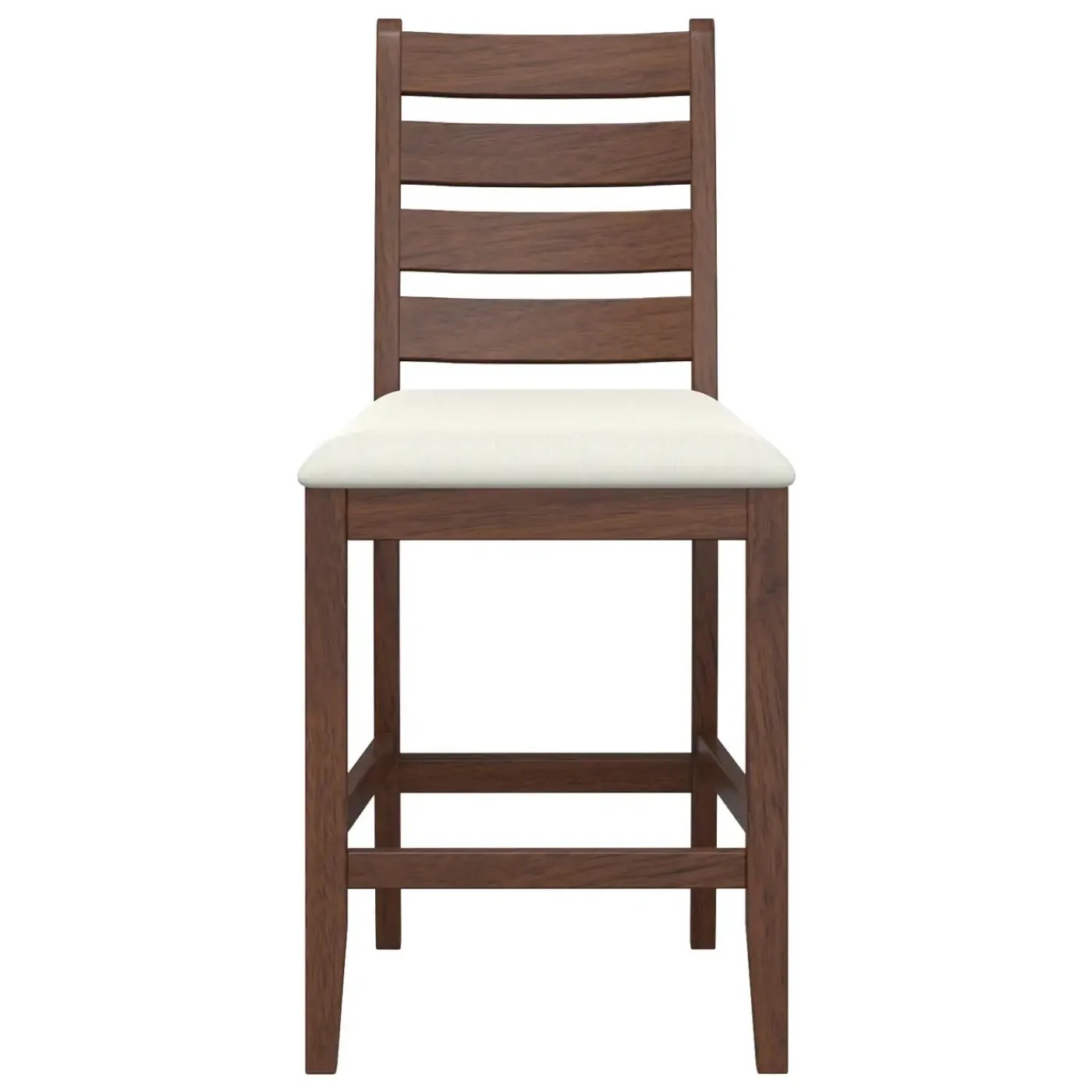 New Paseo Counter Height Dining Set-Walnut Dining Room Sets