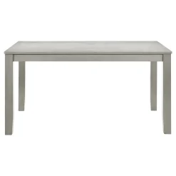 New Paseo Rectangle Dining Table Dining Tables
