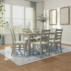 Online Paseo Rectangular Dining Set Dining Room Sets