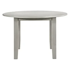 Discount Paseo Round Dining Set Dining Room Sets