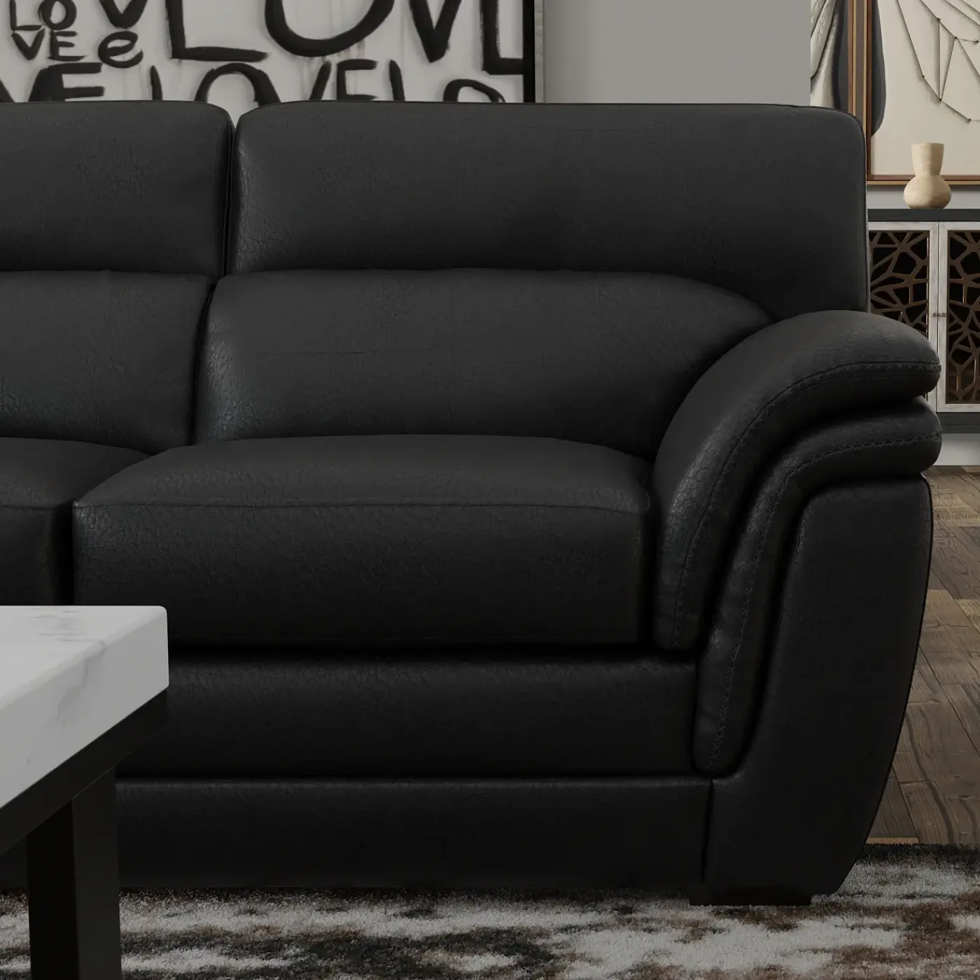 Clearance Paxton-New! Sofa Sofas & Couches|Leather Sofas
