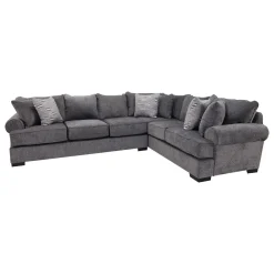 Pearson 2pc QN Sleeper Sectional Sectionals|Sleeper Sofas
