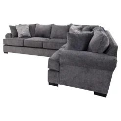 Pearson 2pc QN Sleeper Sectional Sectionals|Sleeper Sofas