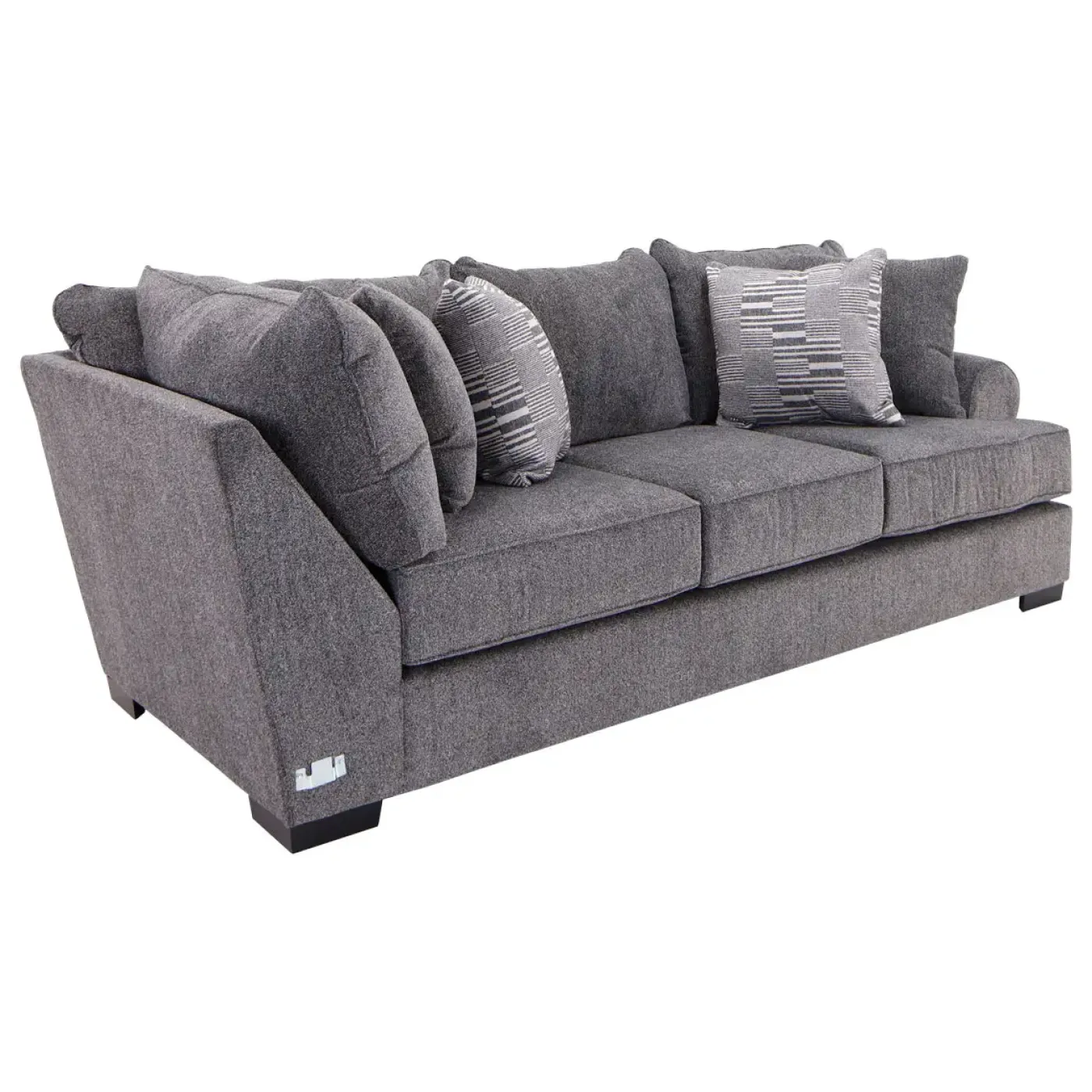 Pearson 2pc QN Sleeper Sectional Sectionals|Sleeper Sofas