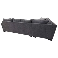 New Pearson 2pc QN Sleeper Sectional Sectionals|Sleeper Sofas