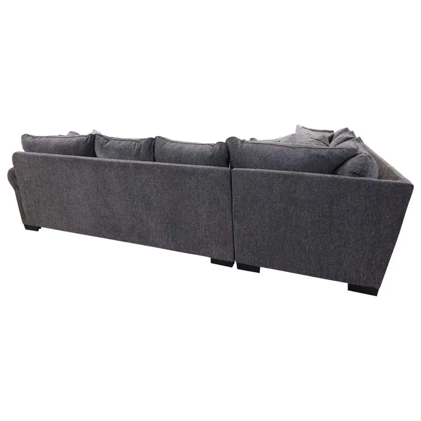 New Pearson 2pc QN Sleeper Sectional Sectionals|Sleeper Sofas