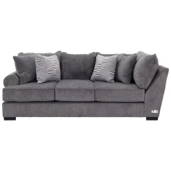 New Pearson 2pc QN Sleeper Sectional Sectionals|Sleeper Sofas