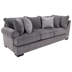 New Pearson 2pc QN Sleeper Sectional Sectionals|Sleeper Sofas