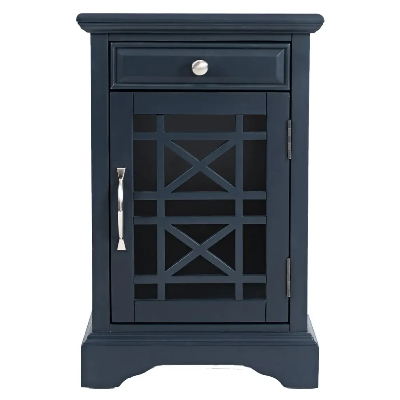 New Pennington Chairside Table with Built-in Power and USB Coffee & Cocktail Tables