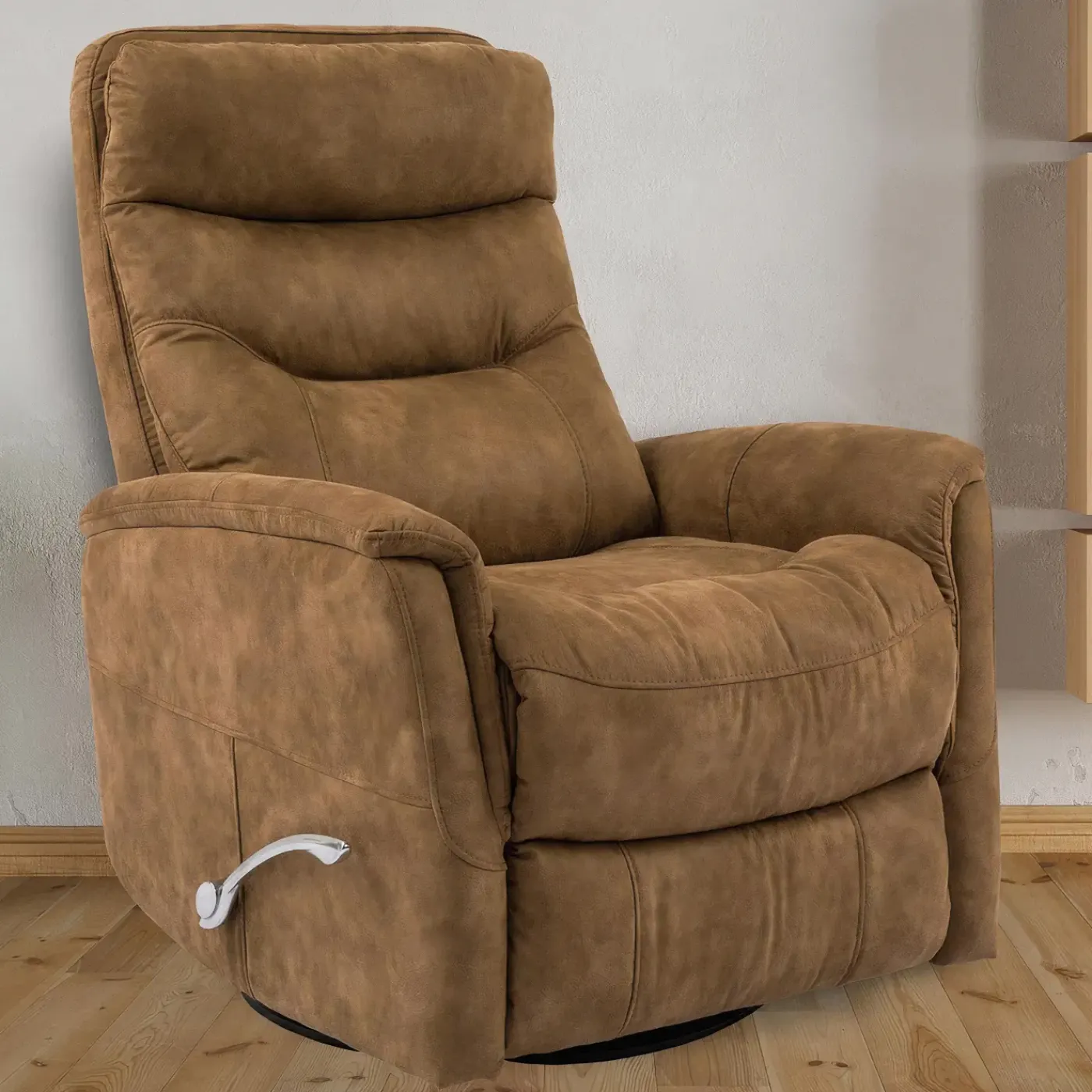 Online Peyton Manual Swivel Glider Recliner Recliners