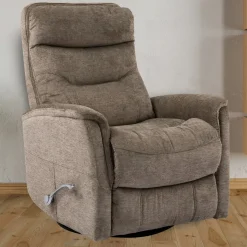 Best Peyton Manual Swivel Glider Recliner Recliners