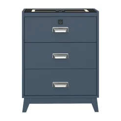 Hot Pheonix tooth Nightstand with USB Bedroom|Kids Nightstands