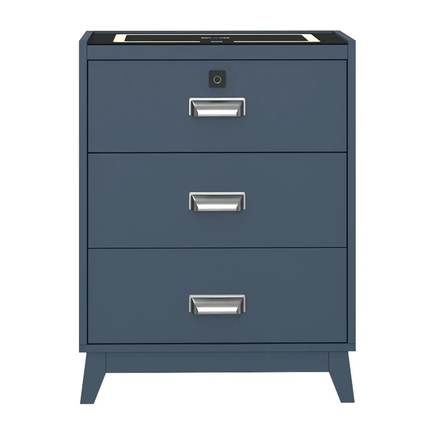 Hot Pheonix tooth Nightstand with USB Bedroom|Kids Nightstands