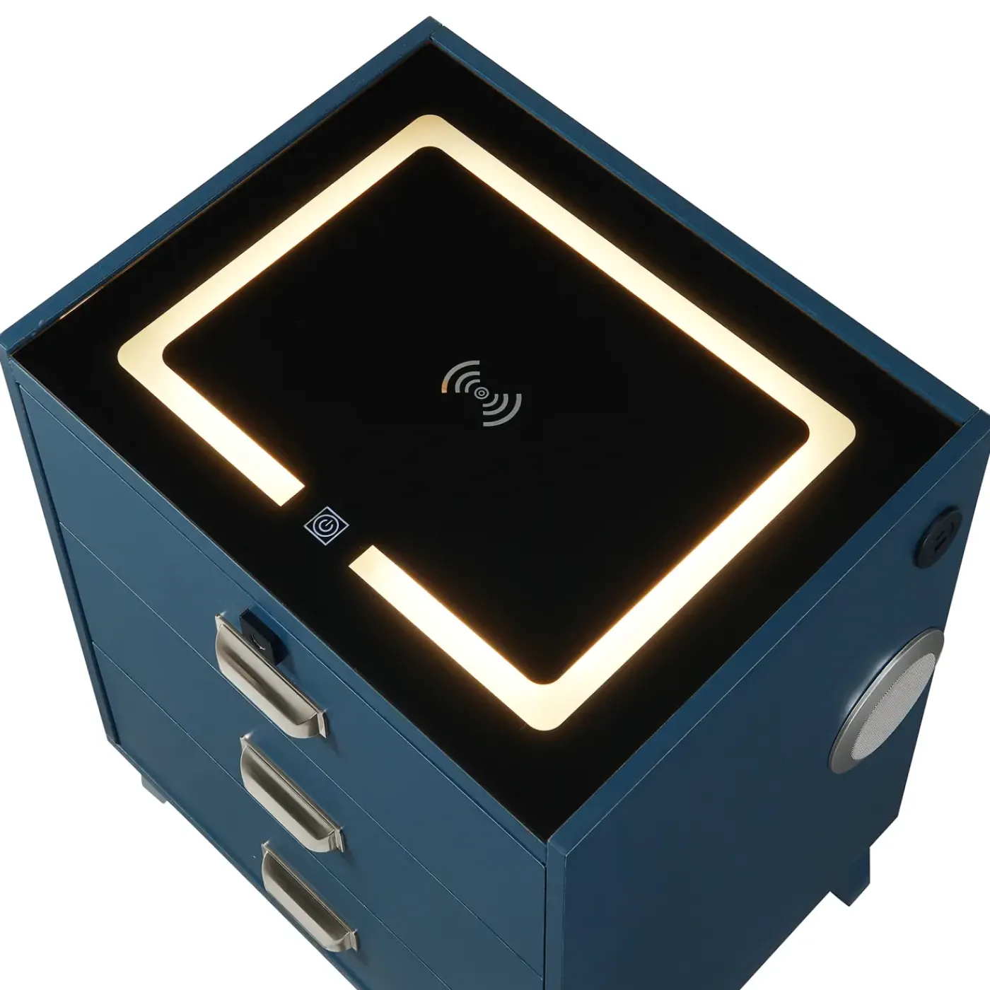 Hot Pheonix tooth Nightstand with USB Bedroom|Kids Nightstands