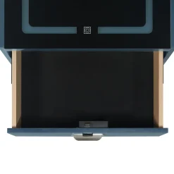 Hot Pheonix tooth Nightstand with USB Bedroom|Kids Nightstands