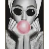 Best Pink Lady 2 Wall Art Kids Accessories|Wall Art