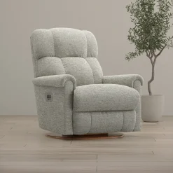 Hot Pinnacle Power Swivel Rocker Recliner Chairs|Recliners