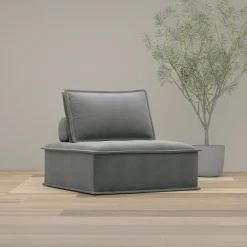 Hot Play-Pod Modular Armless Chair Living Room|All Outlet & Clearance Items