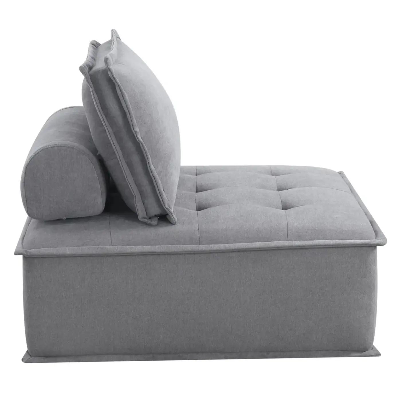 Hot Play-Pod Modular Armless Chair Living Room|All Outlet & Clearance Items
