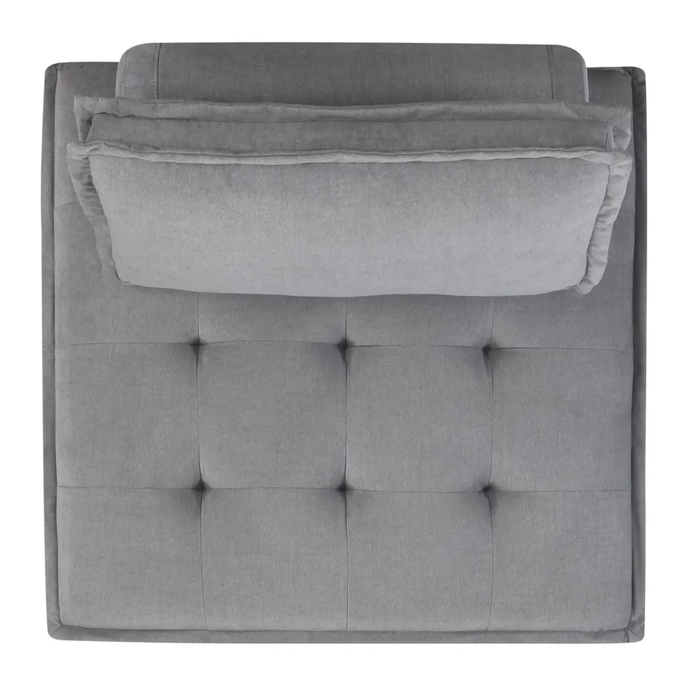 Hot Play-Pod Modular Armless Chair Living Room|All Outlet & Clearance Items