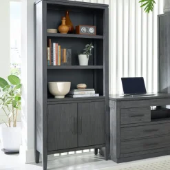 Sale Presley Door Bookcase Bookcases & File Cabinets|All Outlet & Clearance Items