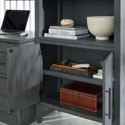 Sale Presley Door Bookcase Bookcases & File Cabinets|All Outlet & Clearance Items