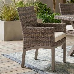 Discount Puerto Nuevo Outdoor Dining Set Outdoor Dining|Outdoor Furniture Sets