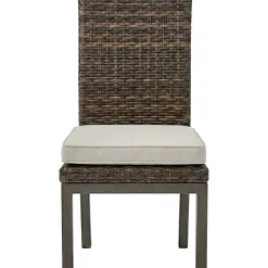 New Puerto Nuevo 5pc Outdoor Set: Table & 4 Side Chairs Outdoor Dining
