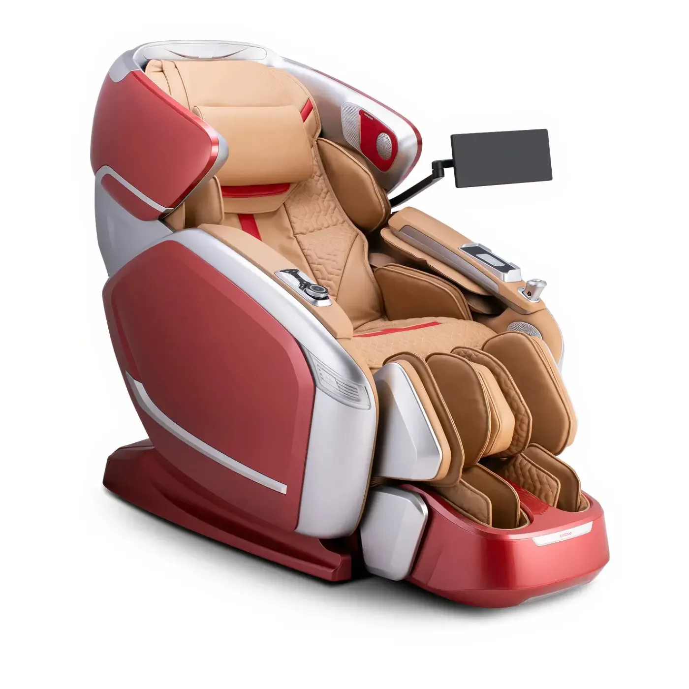 New Quantum Cozzia Health & Wellness Massage Chair Recliners