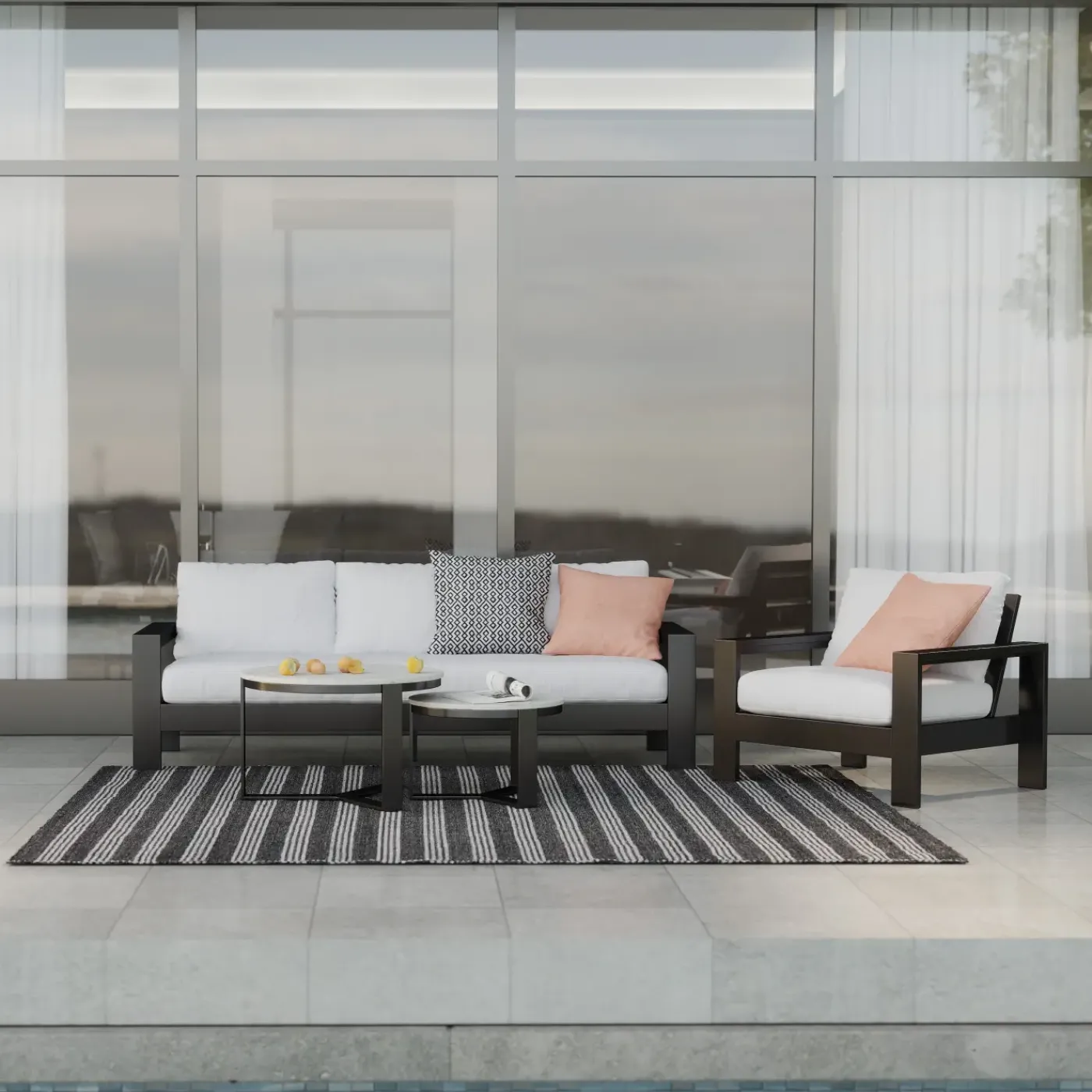 Hot Queensland Outdoor Seating Set Outdoor Seating|Outdoor Furniture Sets