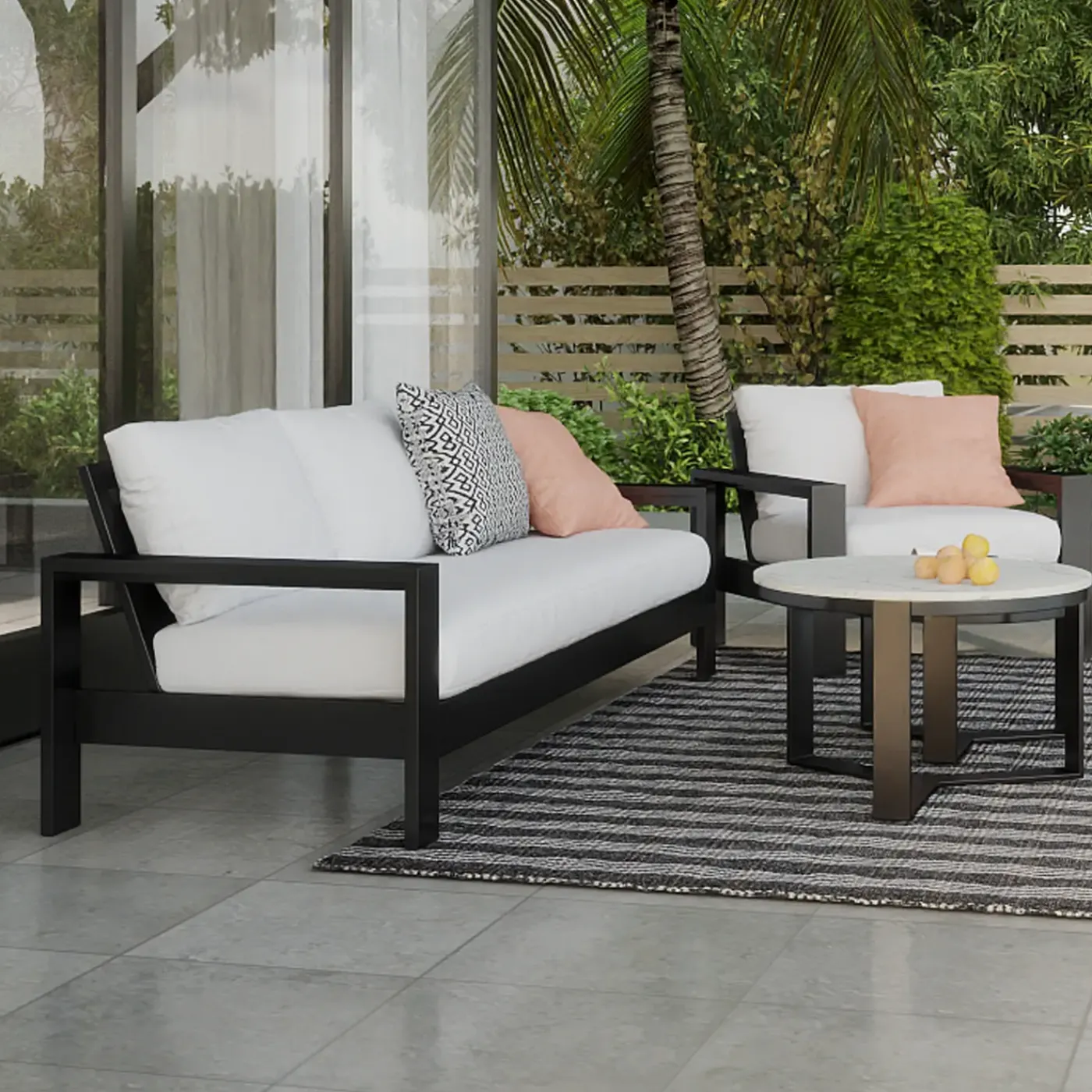 Hot Queensland Outdoor Seating Set Outdoor Seating|Outdoor Furniture Sets