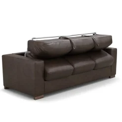 Clearance Quinn Leather Sleeper Sofas & Couches|Sleeper Sofas