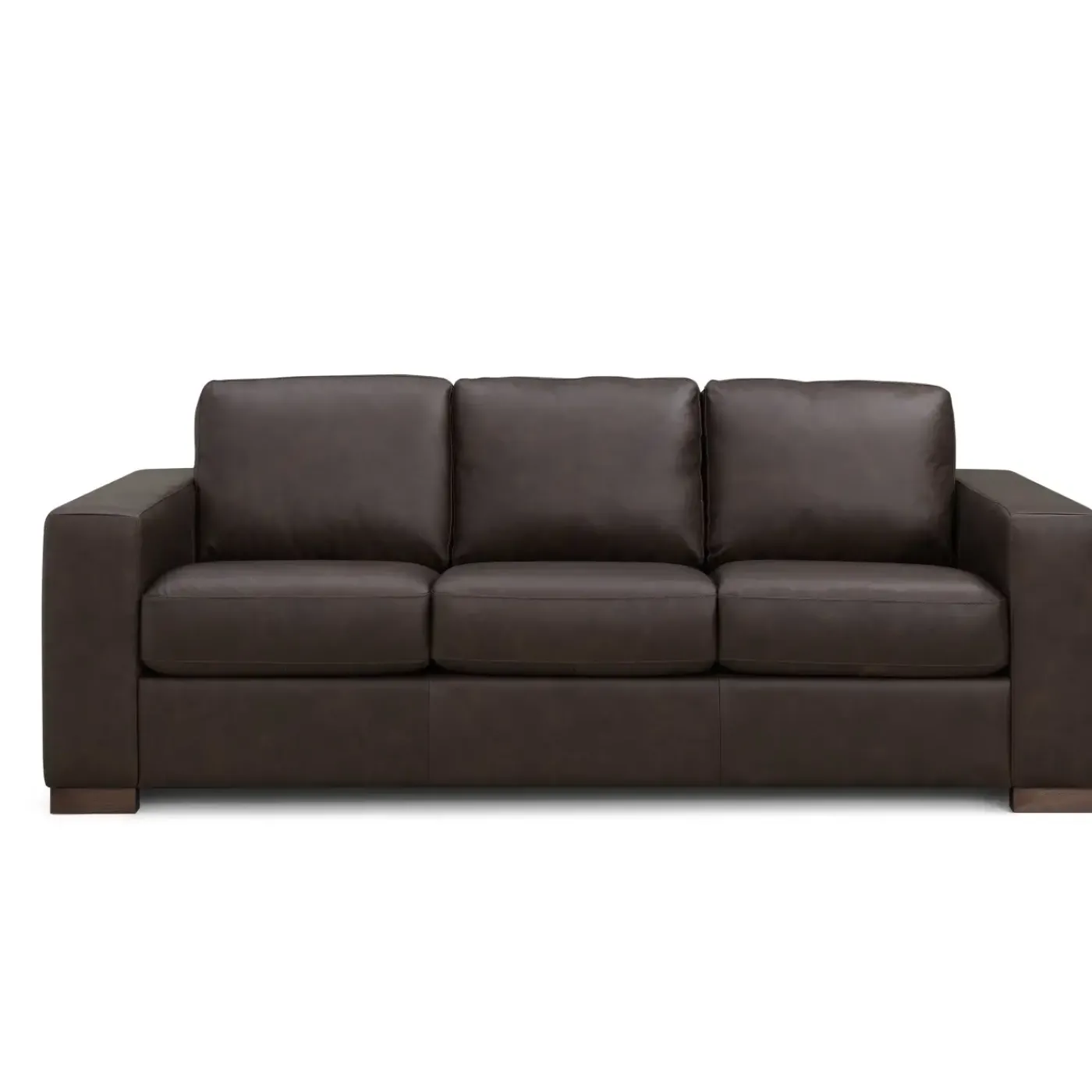 Sale Quinn Leather Sofa Sofas & Couches|Sleeper Sofas