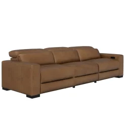 New Radiance Power Leather Sofa Sofas & Couches|Reclining Furniture