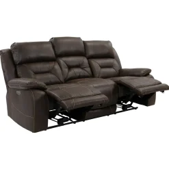 Online Ranger Buy the Power Reclining Sofa, Get the Power Reclining Loveseat Free Living Room Sets|Reclining Furniture