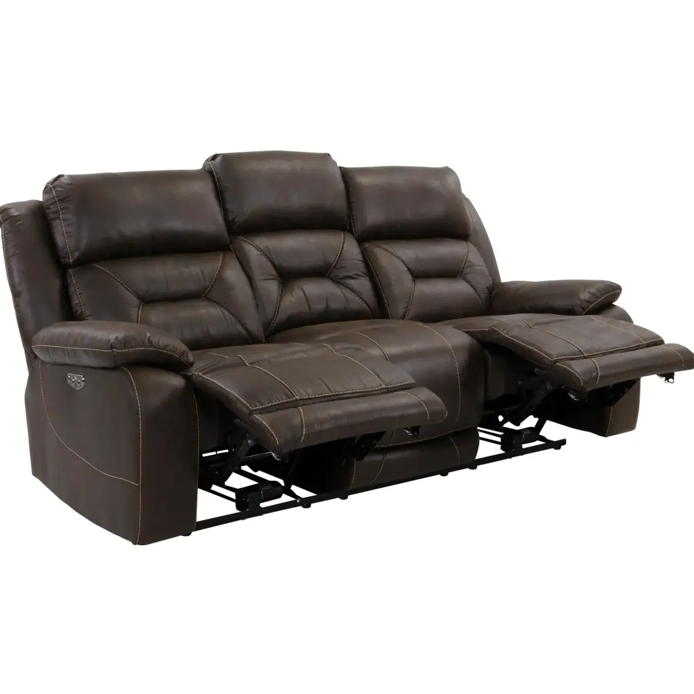 Online Ranger Buy the Power Reclining Sofa, Get the Power Reclining Loveseat Free Living Room Sets|Reclining Furniture