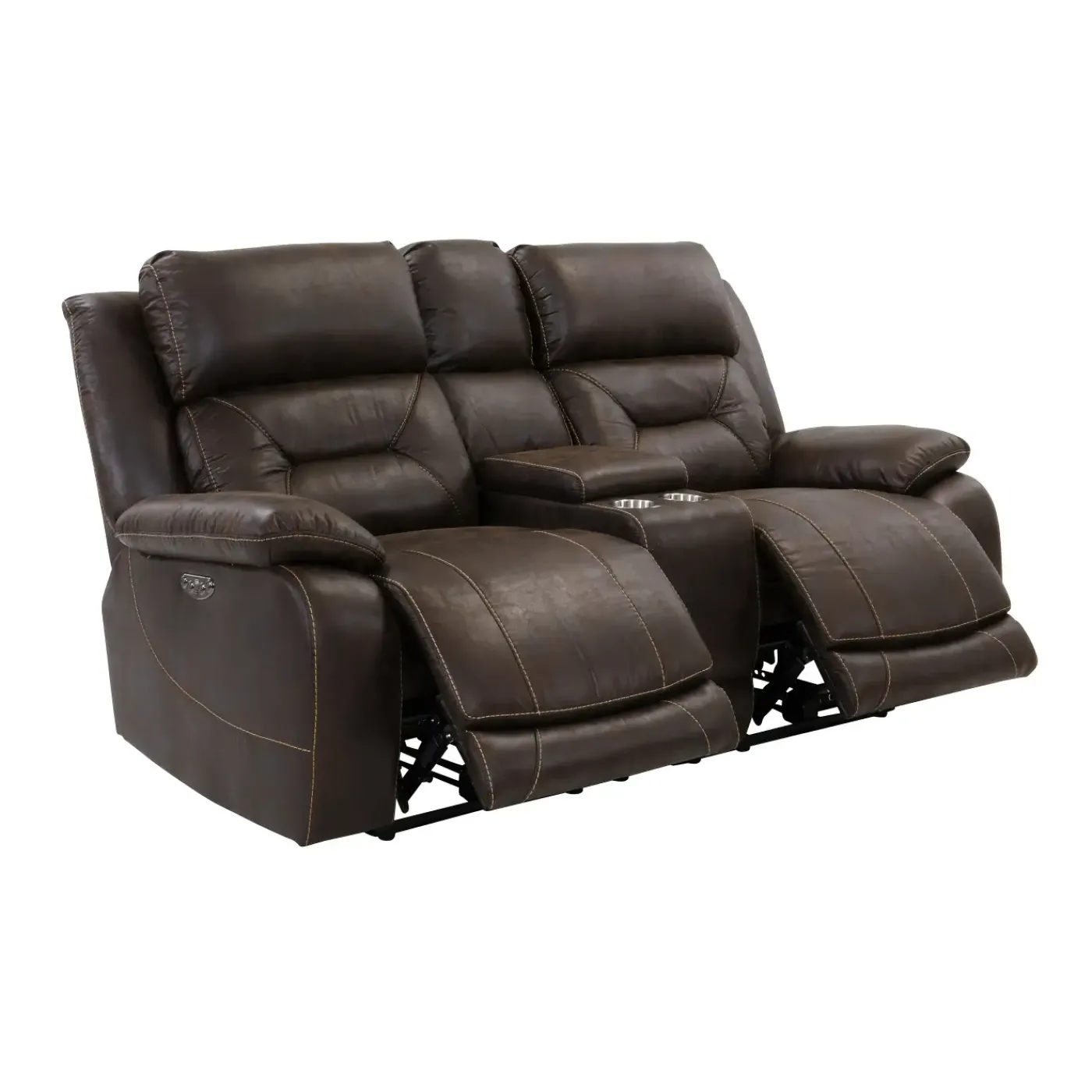 Online Ranger Buy the Power Reclining Sofa, Get the Power Reclining Loveseat Free Living Room Sets|Reclining Furniture