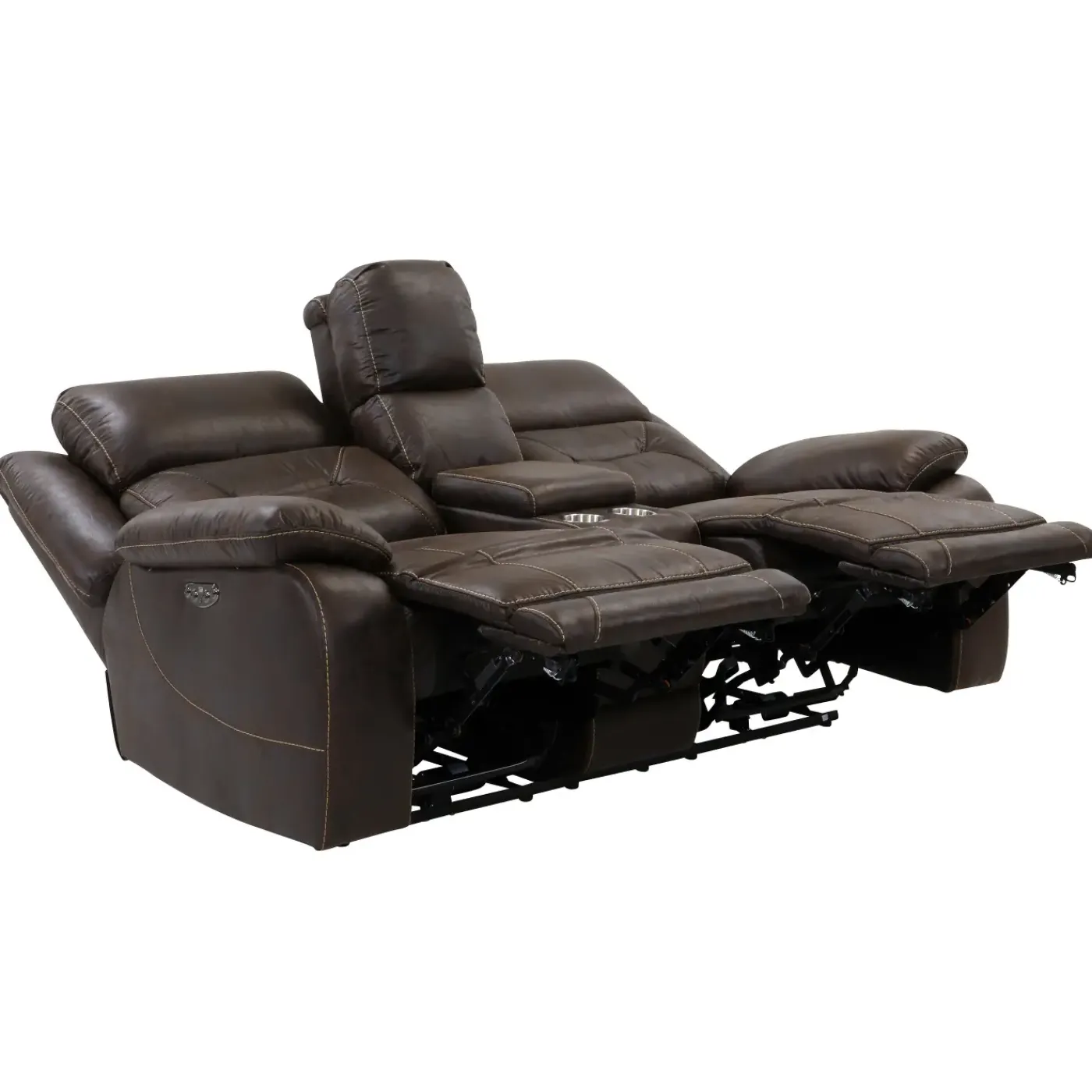 Online Ranger Buy the Power Reclining Sofa, Get the Power Reclining Loveseat Free Living Room Sets|Reclining Furniture