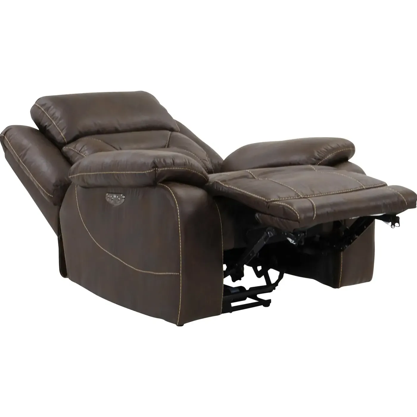 New Ranger Power Recliner with Power Headrest Recliners|Reclining Furniture